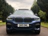 USED 2019 19 BMW X3 3.0 M40d SUV 5dr Diesel Auto xDrive Euro 6 (s/s) (326 ps) LEATHER HEATED ELECTRIC MEMORY SEAT