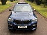USED 2019 19 BMW X3 3.0 M40d SUV 5dr Diesel Auto xDrive Euro 6 (s/s) (326 ps) LEATHER HEATED ELECTRIC MEMORY SEAT