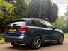 USED 2019 19 BMW X3 3.0 M40d SUV 5dr Diesel Auto xDrive Euro 6 (s/s) (326 ps) LEATHER HEATED ELECTRIC MEMORY SEAT