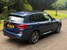 USED 2019 19 BMW X3 3.0 M40d SUV 5dr Diesel Auto xDrive Euro 6 (s/s) (326 ps) LEATHER HEATED ELECTRIC MEMORY SEAT