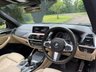 USED 2019 19 BMW X3 3.0 M40d SUV 5dr Diesel Auto xDrive Euro 6 (s/s) (326 ps) LEATHER HEATED ELECTRIC MEMORY SEAT
