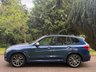 USED 2019 19 BMW X3 3.0 M40d SUV 5dr Diesel Auto xDrive Euro 6 (s/s) (326 ps) LEATHER HEATED ELECTRIC MEMORY SEAT