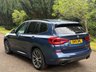USED 2019 19 BMW X3 3.0 M40d SUV 5dr Diesel Auto xDrive Euro 6 (s/s) (326 ps) LEATHER HEATED ELECTRIC MEMORY SEAT