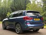 USED 2019 19 BMW X3 3.0 M40d SUV 5dr Diesel Auto xDrive Euro 6 (s/s) (326 ps) LEATHER HEATED ELECTRIC MEMORY SEAT