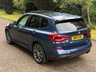 USED 2019 19 BMW X3 3.0 M40d SUV 5dr Diesel Auto xDrive Euro 6 (s/s) (326 ps) LEATHER HEATED ELECTRIC MEMORY SEAT