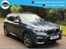 USED 2019 19 BMW X3 3.0 M40d SUV 5dr Diesel Auto xDrive Euro 6 (s/s) (326 ps) LEATHER HEATED ELECTRIC MEMORY SEAT