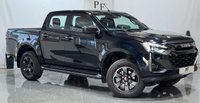 USED 2025 75 ISUZU D-MAX 1.9 TD V-Cross Pickup Double Cab 4dr Diesel Auto 4WD Euro 6 (s/s) (164 ps) 33K PLUS VAT PNLY 50 MILES