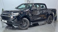 USED 2025 75 ISUZU D-MAX 1.9 TD V-Cross Pickup Double Cab 4dr Diesel Auto 4WD Euro 6 (s/s) (164 ps) 33K PLUS VAT PNLY 50 MILES