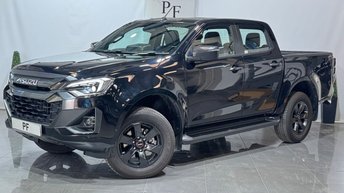 2025 ISUZU D-MAX 1.9 TD V-Cross Pickup Double Cab 4dr Diesel Auto 4WD Euro 6 (s/s) (164 ps) &pound;33000.00