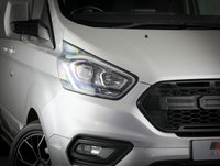 USED 2020 20 FORD TRANSIT CUSTOM 2.0 300 EcoBlue Limited Crew Van Double Cab 5dr Diesel Manual L1 H1 Euro 6 (s/s) (6 Seat) (130 ps) *RECENT SERVICE INC. NEW WET BELT*