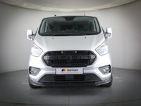 USED 2020 20 FORD TRANSIT CUSTOM 2.0 300 EcoBlue Limited Crew Van Double Cab 5dr Diesel Manual L1 H1 Euro 6 (s/s) (6 Seat) (130 ps) *RECENT SERVICE INC. NEW WET BELT*