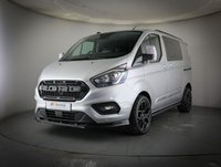 USED 2020 20 FORD TRANSIT CUSTOM 2.0 300 EcoBlue Limited Crew Van Double Cab 5dr Diesel Manual L1 H1 Euro 6 (s/s) (6 Seat) (130 ps) *RECENT SERVICE INC. NEW WET BELT*