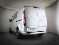 USED 2020 20 FORD TRANSIT CUSTOM 2.0 300 EcoBlue Limited Crew Van Double Cab 5dr Diesel Manual L1 H1 Euro 6 (s/s) (6 Seat) (130 ps) *RECENT SERVICE INC. NEW WET BELT*