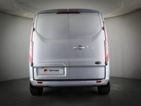 USED 2020 20 FORD TRANSIT CUSTOM 2.0 300 EcoBlue Limited Crew Van Double Cab 5dr Diesel Manual L1 H1 Euro 6 (s/s) (6 Seat) (130 ps) *RECENT SERVICE INC. NEW WET BELT*