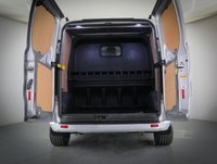 USED 2020 20 FORD TRANSIT CUSTOM 2.0 300 EcoBlue Limited Crew Van Double Cab 5dr Diesel Manual L1 H1 Euro 6 (s/s) (6 Seat) (130 ps) *RECENT SERVICE INC. NEW WET BELT*