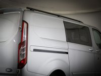 USED 2020 20 FORD TRANSIT CUSTOM 2.0 300 EcoBlue Limited Crew Van Double Cab 5dr Diesel Manual L1 H1 Euro 6 (s/s) (6 Seat) (130 ps) *RECENT SERVICE INC. NEW WET BELT*