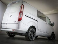 USED 2020 20 FORD TRANSIT CUSTOM 2.0 300 EcoBlue Limited Crew Van Double Cab 5dr Diesel Manual L1 H1 Euro 6 (s/s) (6 Seat) (130 ps) *RECENT SERVICE INC. NEW WET BELT*
