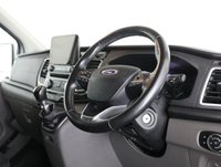 USED 2020 20 FORD TRANSIT CUSTOM 2.0 300 EcoBlue Limited Crew Van Double Cab 5dr Diesel Manual L1 H1 Euro 6 (s/s) (6 Seat) (130 ps) *RECENT SERVICE INC. NEW WET BELT*