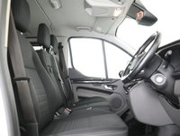 USED 2020 20 FORD TRANSIT CUSTOM 2.0 300 EcoBlue Limited Crew Van Double Cab 5dr Diesel Manual L1 H1 Euro 6 (s/s) (6 Seat) (130 ps) *RECENT SERVICE INC. NEW WET BELT*