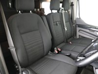 USED 2020 20 FORD TRANSIT CUSTOM 2.0 300 EcoBlue Limited Crew Van Double Cab 5dr Diesel Manual L1 H1 Euro 6 (s/s) (6 Seat) (130 ps) *RECENT SERVICE INC. NEW WET BELT*