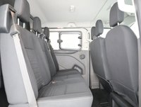 USED 2020 20 FORD TRANSIT CUSTOM 2.0 300 EcoBlue Limited Crew Van Double Cab 5dr Diesel Manual L1 H1 Euro 6 (s/s) (6 Seat) (130 ps) *RECENT SERVICE INC. NEW WET BELT*