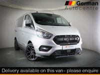 USED 2020 20 FORD TRANSIT CUSTOM 2.0 300 EcoBlue Limited Crew Van Double Cab 5dr Diesel Manual L1 H1 Euro 6 (s/s) (6 Seat) (130 ps) *RECENT SERVICE INC. NEW WET BELT*