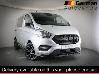 2020 FORD TRANSIT CUSTOM