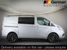 USED 2020 20 FORD TRANSIT CUSTOM 2.0 300 EcoBlue Limited Crew Van Double Cab 5dr Diesel Manual L1 H1 Euro 6 (s/s) (6 Seat) (130 ps) *RECENT SERVICE INC. NEW WET BELT*