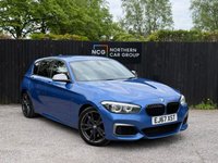 USED 2017 67 BMW 1 SERIES 3.0 M140i Shadow Edition Hatchback 5dr Petrol Auto Euro 6 (s/s) (340 ps) FMDSH - WRNTY - 12 MONTH MOT