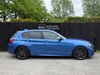 USED 2017 67 BMW 1 SERIES 3.0 M140i Shadow Edition Hatchback 5dr Petrol Auto Euro 6 (s/s) (340 ps) FMDSH - WRNTY - 12 MONTH MOT