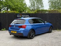 USED 2017 67 BMW 1 SERIES 3.0 M140i Shadow Edition Hatchback 5dr Petrol Auto Euro 6 (s/s) (340 ps) FMDSH - WRNTY - 12 MONTH MOT