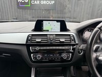 USED 2017 67 BMW 1 SERIES 3.0 M140i Shadow Edition Hatchback 5dr Petrol Auto Euro 6 (s/s) (340 ps) FMDSH - WRNTY - 12 MONTH MOT