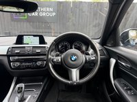 USED 2017 67 BMW 1 SERIES 3.0 M140i Shadow Edition Hatchback 5dr Petrol Auto Euro 6 (s/s) (340 ps) FMDSH - WRNTY - 12 MONTH MOT