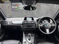 USED 2017 67 BMW 1 SERIES 3.0 M140i Shadow Edition Hatchback 5dr Petrol Auto Euro 6 (s/s) (340 ps) FMDSH - WRNTY - 12 MONTH MOT