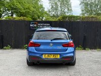 USED 2017 67 BMW 1 SERIES 3.0 M140i Shadow Edition Hatchback 5dr Petrol Auto Euro 6 (s/s) (340 ps) FMDSH - WRNTY - 12 MONTH MOT