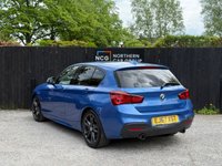 USED 2017 67 BMW 1 SERIES 3.0 M140i Shadow Edition Hatchback 5dr Petrol Auto Euro 6 (s/s) (340 ps) FMDSH - WRNTY - 12 MONTH MOT