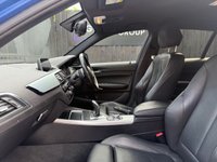 USED 2017 67 BMW 1 SERIES 3.0 M140i Shadow Edition Hatchback 5dr Petrol Auto Euro 6 (s/s) (340 ps) FMDSH - WRNTY - 12 MONTH MOT