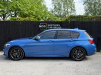 USED 2017 67 BMW 1 SERIES 3.0 M140i Shadow Edition Hatchback 5dr Petrol Auto Euro 6 (s/s) (340 ps) FMDSH - WRNTY - 12 MONTH MOT