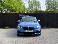 USED 2017 67 BMW 1 SERIES 3.0 M140i Shadow Edition Hatchback 5dr Petrol Auto Euro 6 (s/s) (340 ps) FMDSH - WRNTY - 12 MONTH MOT