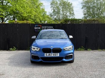 View our BMW 1 SERIES