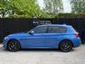 USED 2017 67 BMW 1 SERIES 3.0 M140i Shadow Edition Hatchback 5dr Petrol Auto Euro 6 (s/s) (340 ps) FMDSH - WRNTY - 12 MONTH MOT