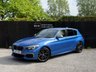 USED 2017 67 BMW 1 SERIES 3.0 M140i Shadow Edition Hatchback 5dr Petrol Auto Euro 6 (s/s) (340 ps) FMDSH - WRNTY - 12 MONTH MOT