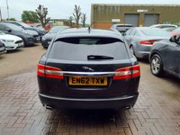 USED 2013 62 JAGUAR XF 3.0d V6 Premium Luxury Sportbrake 5dr Diesel Auto Euro 5 (s/s) (240 ps) GREAT CONDITION AUTOMATIC TWO KEYS HPI CLEAR