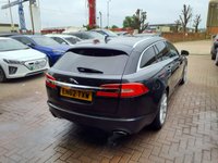 USED 2013 62 JAGUAR XF 3.0d V6 Premium Luxury Sportbrake 5dr Diesel Auto Euro 5 (s/s) (240 ps) GREAT CONDITION AUTOMATIC TWO KEYS HPI CLEAR