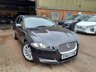 USED 2013 62 JAGUAR XF 3.0d V6 Premium Luxury Sportbrake 5dr Diesel Auto Euro 5 (s/s) (240 ps) GREAT CONDITION AUTOMATIC TWO KEYS HPI CLEAR