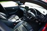 USED 2017 17 MERCEDES-BENZ CLA 2.1 CLA220d AMG Line Coupe 4dr Diesel 7G-DCT Euro 6 (s/s) (177 ps) JUPITER RED PAINTWORK + REAR CAMERA + BLACK PACK + TINTS