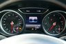 USED 2017 17 MERCEDES-BENZ CLA 2.1 CLA220d AMG Line Coupe 4dr Diesel 7G-DCT Euro 6 (s/s) (177 ps) JUPITER RED PAINTWORK + REAR CAMERA + BLACK PACK + TINTS