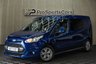 USED 2017 17 FORD TRANSIT CONNECT 1.5 TDCi 240 Limited Panel Van 5dr Diesel Manual L2 H1 (119 g/km, 118 bhp) 