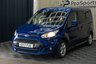 USED 2017 17 FORD TRANSIT CONNECT 1.5 TDCi 240 Limited Panel Van 5dr Diesel Manual L2 H1 (119 g/km, 118 bhp) 