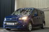 USED 2017 17 FORD TRANSIT CONNECT 1.5 TDCi 240 Limited Panel Van 5dr Diesel Manual L2 H1 (119 g/km, 118 bhp) 